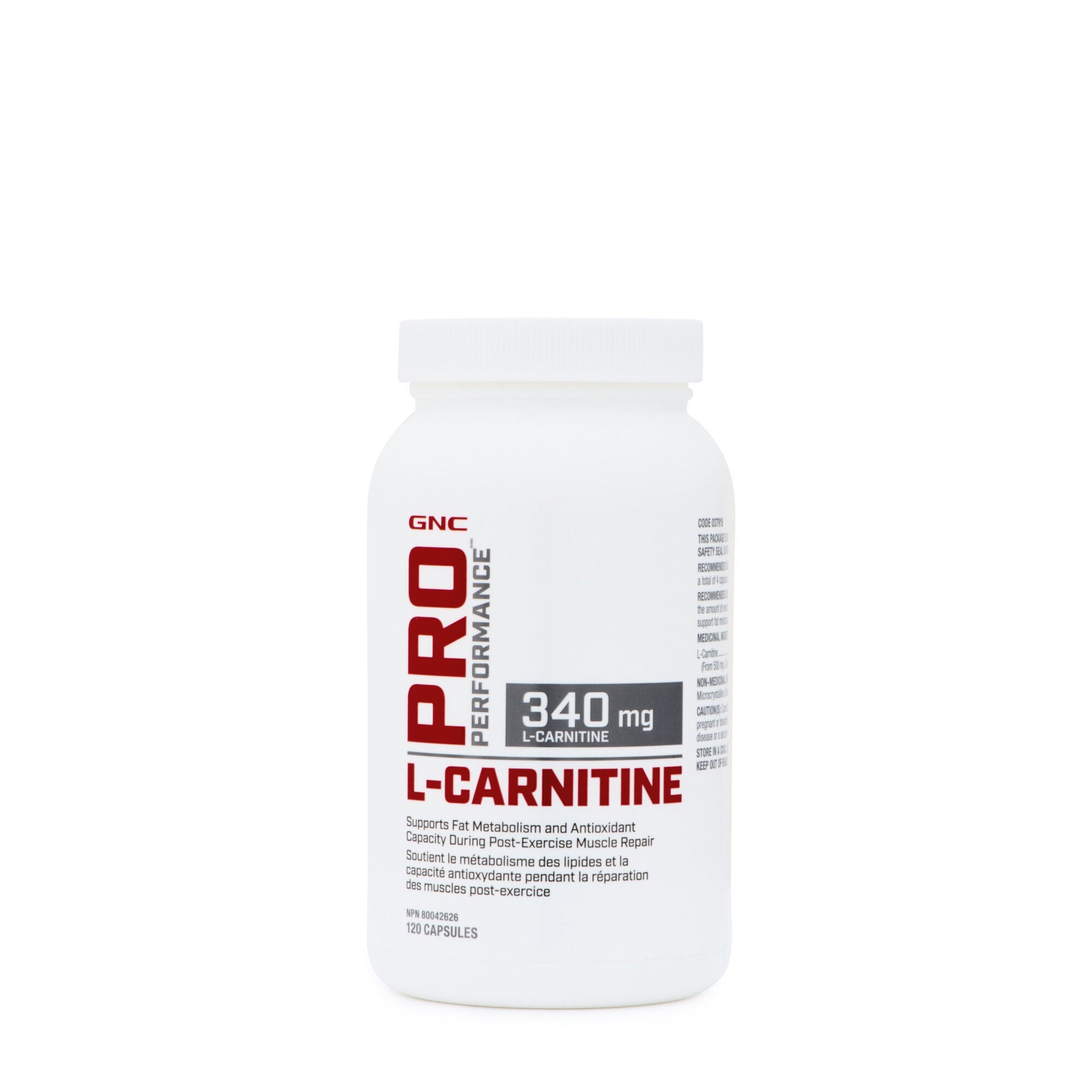 L-Carnitine  | GNC